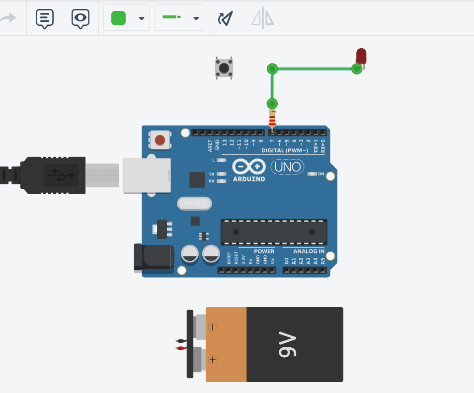 Connecting components